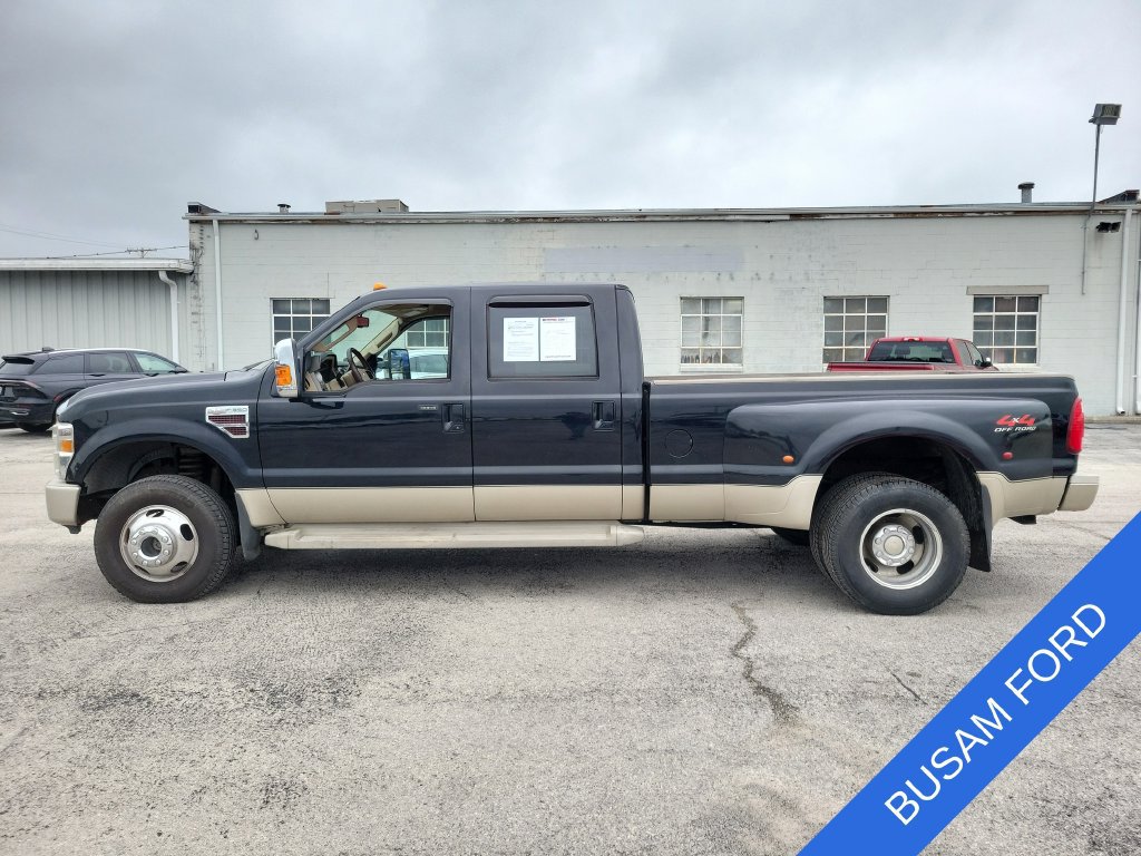 Used 2008 Ford F350 King Ranch AWD/4WD image 28