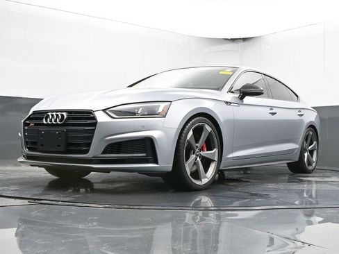 Used 2019 Audi S5 Premium Plus w/ Premium Plus image 37