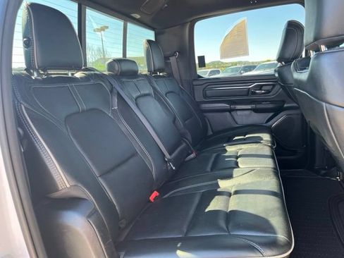 Used 2022 RAM 1500 Limited w/ Body Color Bumper Group AWD/4WD image 28