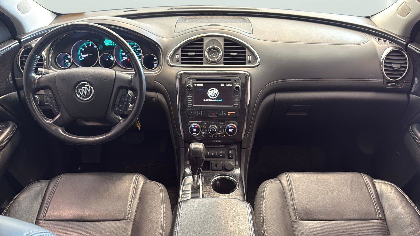 Used 2017 Buick Enclave Leather AWD/4WD image 11