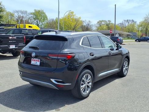 Used 2023 Buick Envision Preferred FWD image 3
