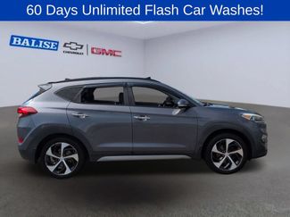 Used 2017 Hyundai Tucson Limited w/ Limited Ultimate Package 03 AWD/4WD video 2
