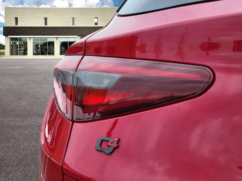 Used 2020 Alfa Romeo Stelvio Ti w/ Nero Edizione image 10