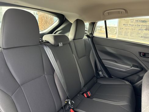 New 2025 Subaru Impreza 2.0i w/ Popular Package #1A image 9