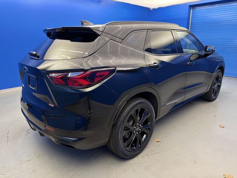 Used 2022 Chevrolet Blazer RS w/ LPO, Cargo Package image 7