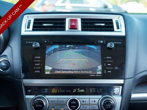 Used 2017 Subaru Outback 3.6R Limited AWD/4WD image 11