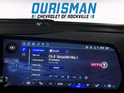 New 2026 Chevrolet Equinox EV RS image 14