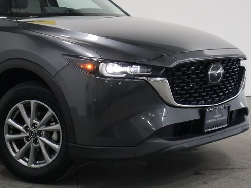 Certified 2023 MAZDA CX-5 AWD 2.5 S w/ Preferred Package image 3