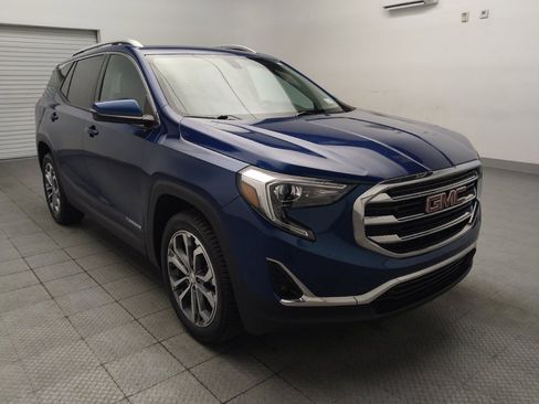 Used 2019 GMC Terrain SLT w/ Preferred Package AWD/4WD image 13
