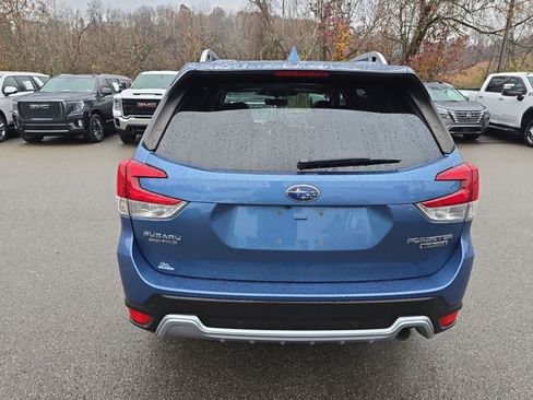 Certified 2022 Subaru Forester Touring image 4