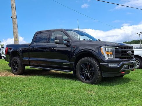 Used 2023 Ford F150 XLT w/ Equipment Group 302A High AWD/4WD image 1