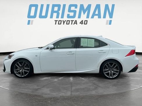 Used 2020 Lexus IS 350 F Sport w/ F Sport Package image 4
