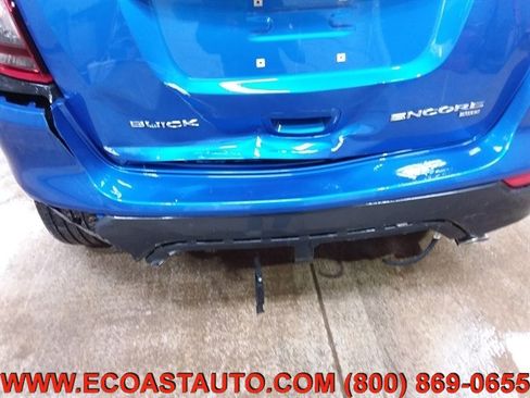 Used 2018 Buick Encore Preferred image 16