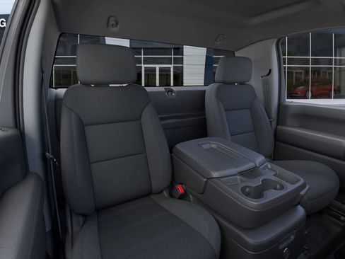 New 2025 GMC Sierra 2500 Pro w/ Convenience Package AWD/4WD image 16