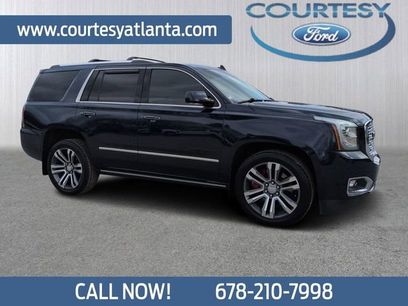 Used 2018 GMC Yukon Denali w/ Denali Ultimate Package