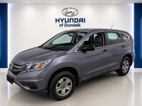 Used 2016 Honda CR-V LX image 3