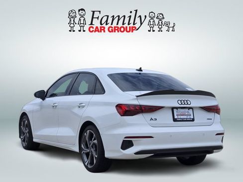 Used 2023 Audi A3 2.0T Premium Plus w/ Premium Plus Package AWD/4WD image 3