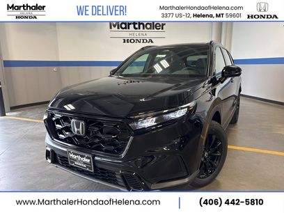 New 2026 Honda CR-V Sport