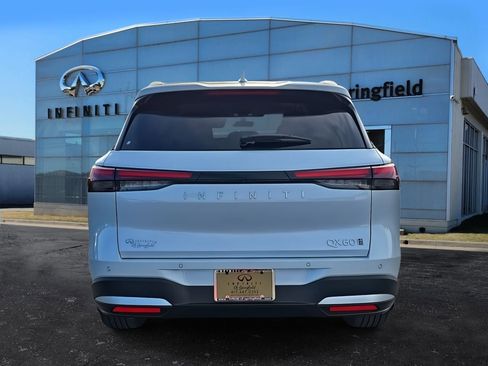 New 2026 INFINITI QX60 Luxe AWD/4WD image 5