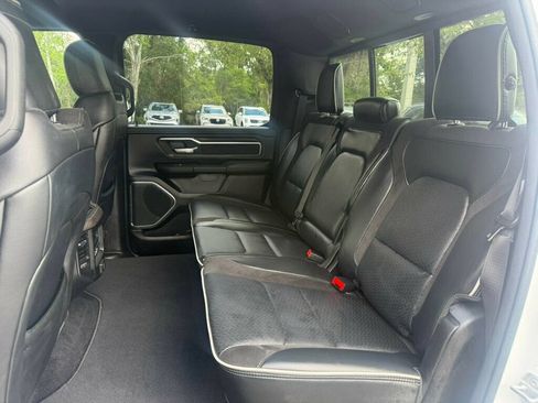 Used 2026 RAM 1500 Laramie AWD/4WD image 8