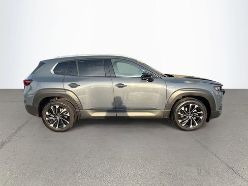 Used 2025 MAZDA CX-50 2.5 Hybrid w/ Premium Plus Pkg AWD/4WD image 3