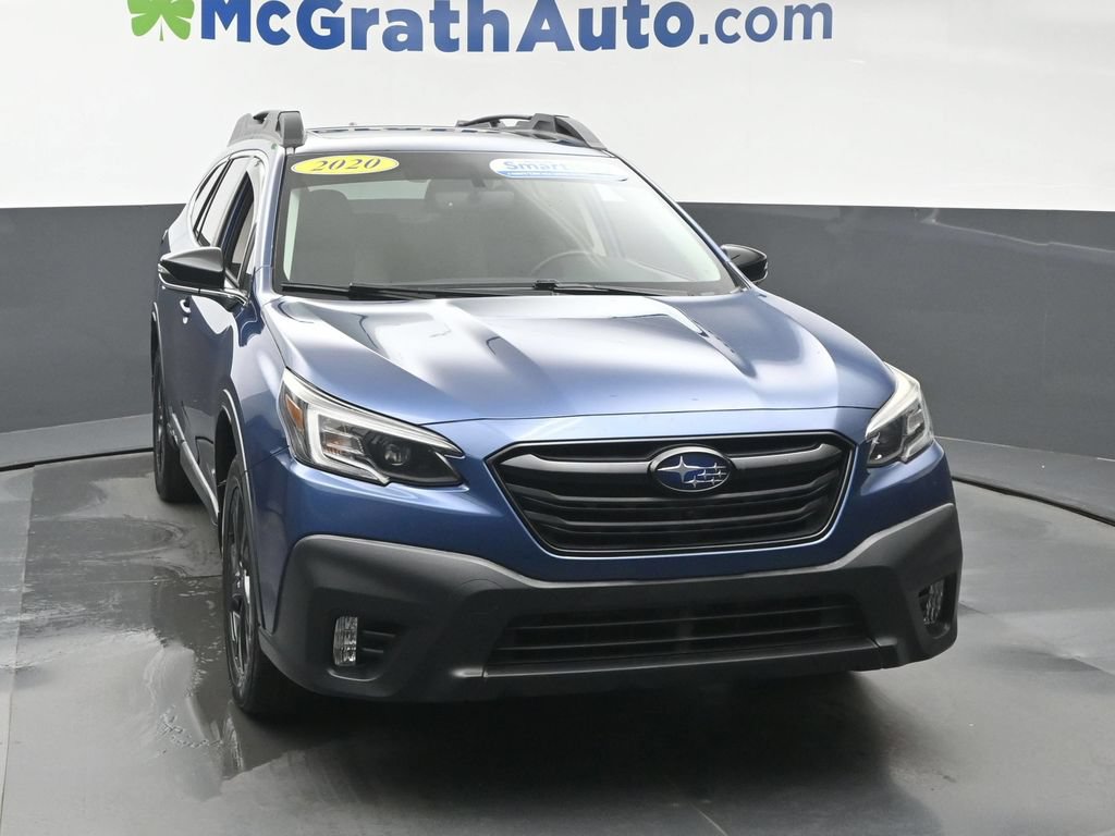Used 2020 Subaru Outback Onyx Edition XT w/ Popular Package #2 AWD/4WD image 5