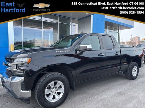 Used 2019 Chevrolet Silverado 1500 LT w/ All-Star Edition image 1
