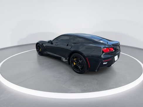 Used 2016 Chevrolet Corvette Stingray Coupe w/ 2LT Preferred Equipment Group RWD image 6