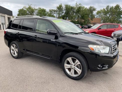 Used 2008 Toyota Highlander Sport AWD/4WD image 10