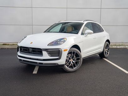 New 2026 Porsche Macan