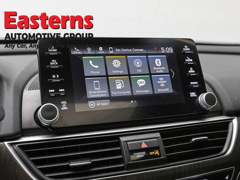 Used 2018 Honda Accord EX-L image 17