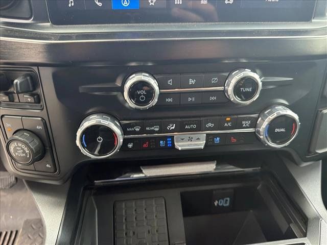 Used 2023 Ford F250 Lariat w/ Lariat Ultimate Package AWD/4WD image 3