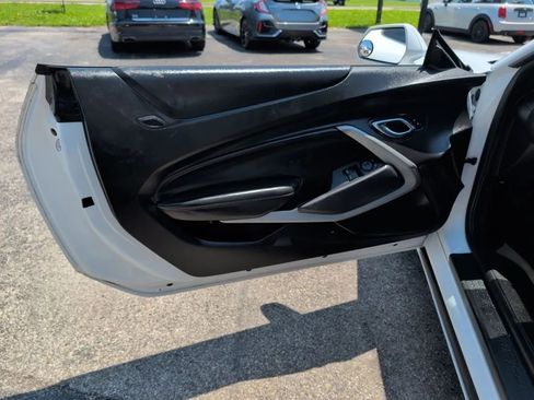 Used 2017 Chevrolet Camaro LT w/ RS Package RWD image 12