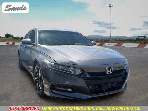 Used 2020 Honda Accord Sport image 1