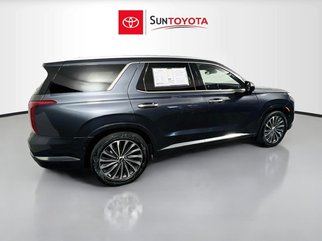 Used 2025 Hyundai Palisade Calligraphy AWD/4WD image 4