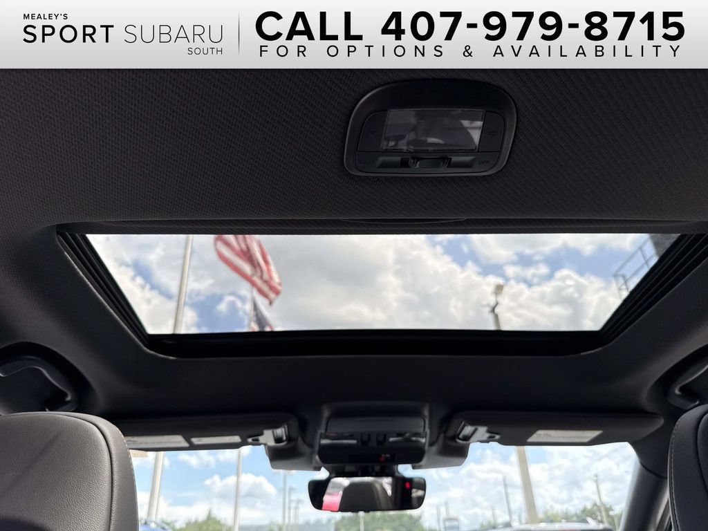 New 2026 Subaru Outback Wilderness AWD/4WD image 19
