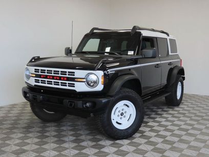 Used 2023 Ford Bronco Heritage Edition