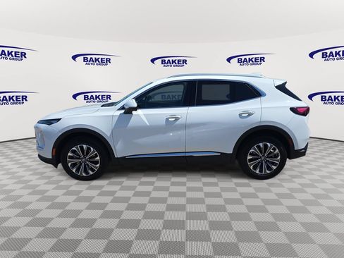 Used 2025 Buick Envision Preferred AWD/4WD image 8
