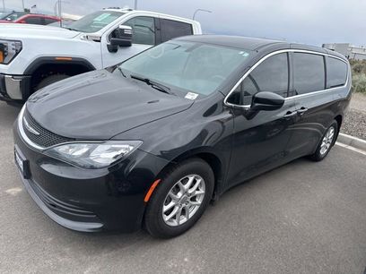 Used 2020 Chrysler Voyager LX