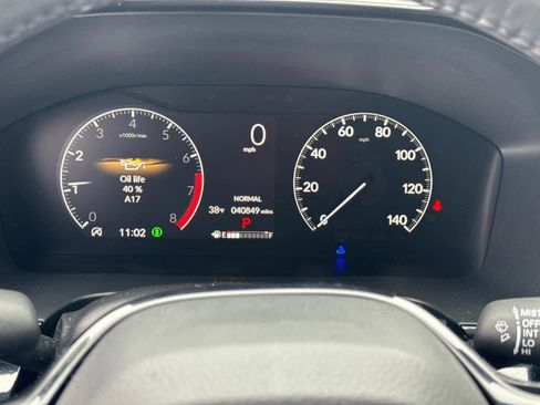 Used 2023 Honda CR-V EX-L image 19