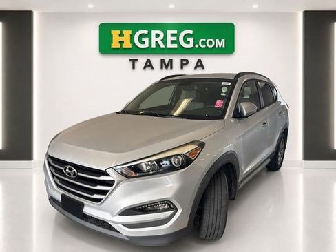 Used 2018 Hyundai Tucson SEL FWD image 4