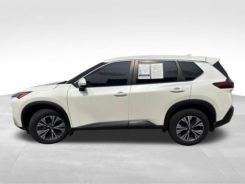 Certified 2023 Nissan Rogue SV FWD image 4