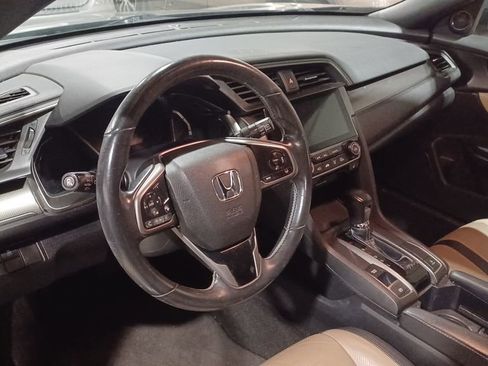 Used 2019 Honda Civic EX-L image 4