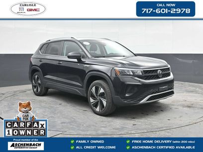 Used 2024 Volkswagen Taos SE