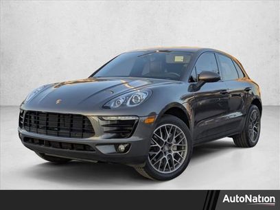 Used 2018 Porsche Macan S