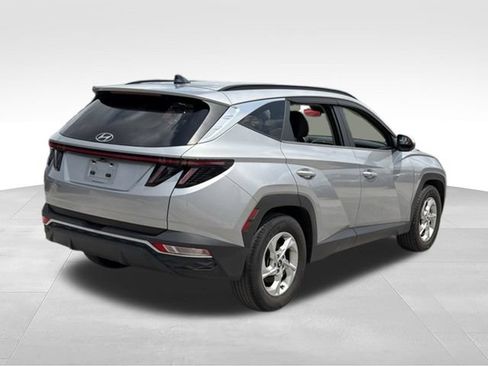 Used 2022 Hyundai Tucson SEL w/ Cargo Package FWD image 4