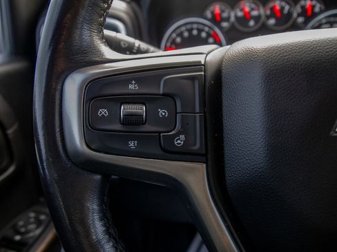 Used 2021 Chevrolet Silverado 1500 LT Trail Boss w/ Convenience Package II AWD/4WD image 20