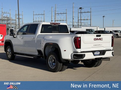 New 2026 GMC Sierra 3500 Denali image 7