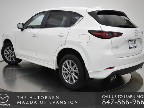 New 2025 MAZDA CX-5 AWD 2.5 S w/ Preferred Package image 7