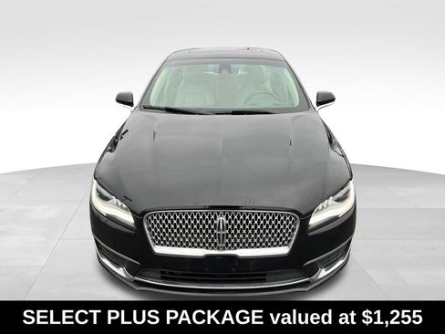 Used 2017 Lincoln MKZ Select w/ Select Plus Package image 2
